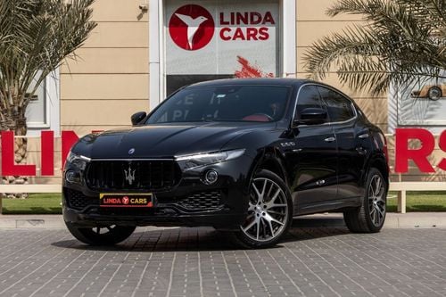 Maserati Levante Std 3.0L (350 HP) SQ4 3.0L (350 HP)