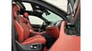 بي أم دبليو X6 M 2021 BMW X6M Competition, October 2024 BMW Warranty, Full Service History, Full Options, GCC