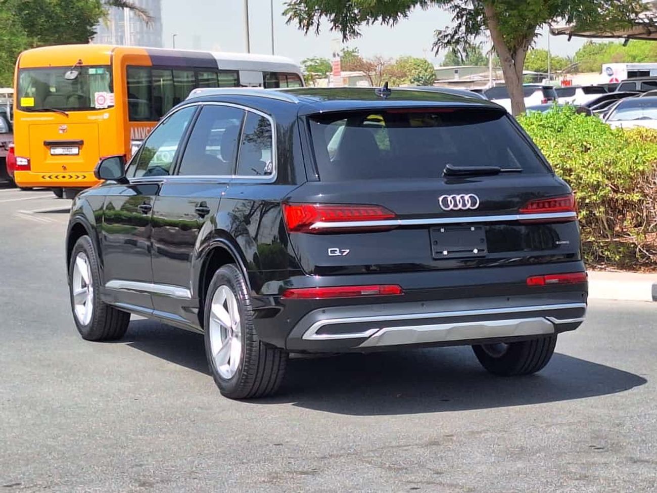 Audi Q7 2023 AUDI Q7 PREMIUM 45 TFSI QUATTRO 2.0L V4