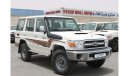 تويوتا لاند كروزر هارد توب 2023 | LC 76 T/DSL - E 4.5L - SUV 5 DOORS WITH GCC SPECS AND EXPORT ONLY