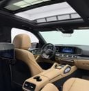 Mercedes-Benz GLS 580 2024 Mercedes Benz GLS580 4MATIC Night Package, 2029 MB Warranty + Service Pack, 7 Seater, GCC