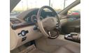 Mercedes-Benz S 500 Mercedes benz S500 model 2009 GCC car prefect condition full option low mileage  panoramic roof lea