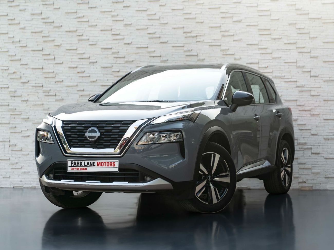 Nissan XTrail SL 2.5L (169 HP)