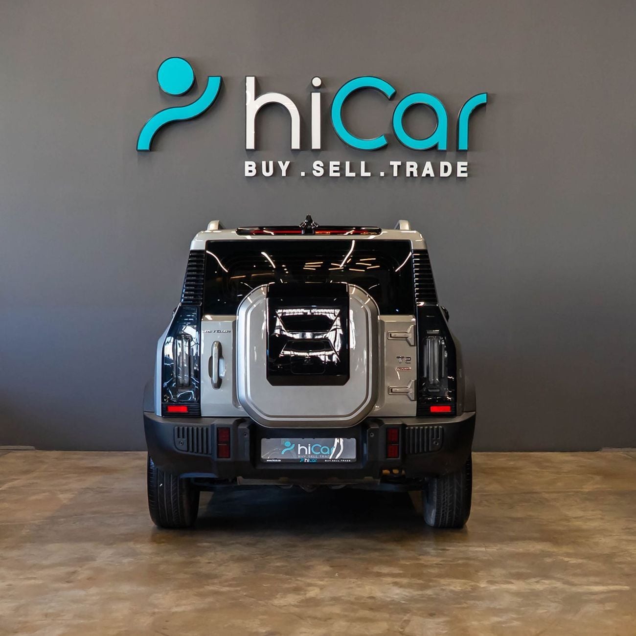 Jetour T2 LUX 2,164 P.M • 0% Downpayment • Jetour T2  • 1 Year Warranty