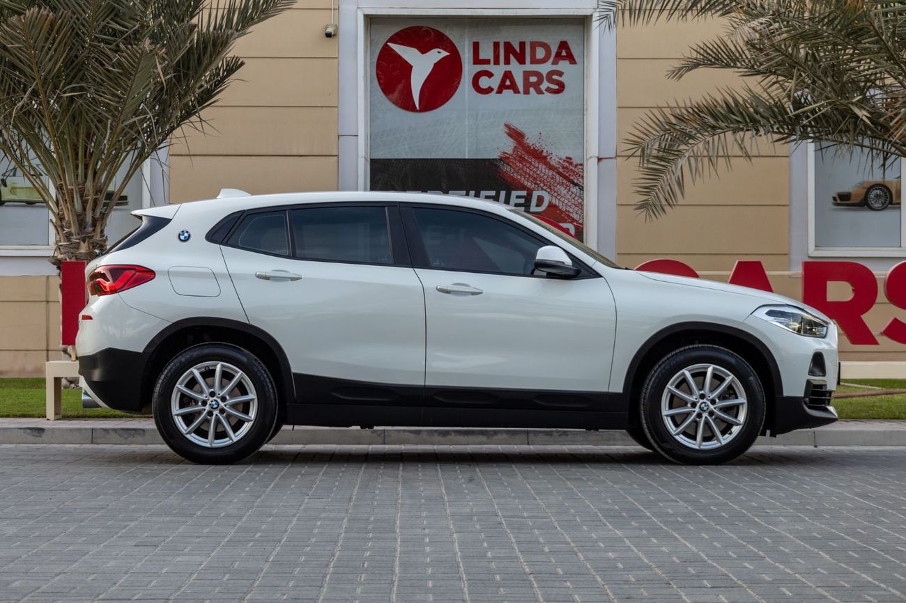 BMW X2 sDrive20i 2.0L