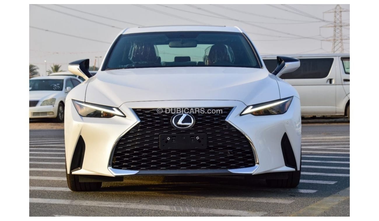 Lexus IS300 LEXUS IS300 FULL OPTIONS 2.0L SEDAN 2022