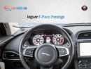 Jaguar F Pace Prestige 2.0L