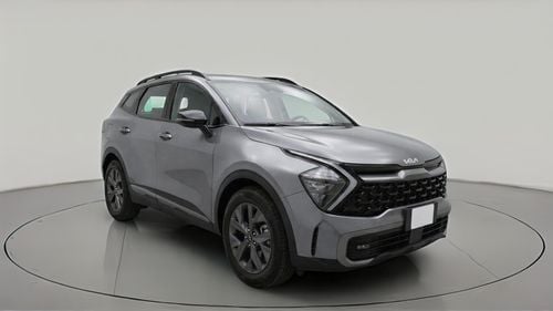 كيا سبورتاج L 2025 EX DLX | AED 1359/Month | 0 DP | 30 Day Return | Warranty | Service History