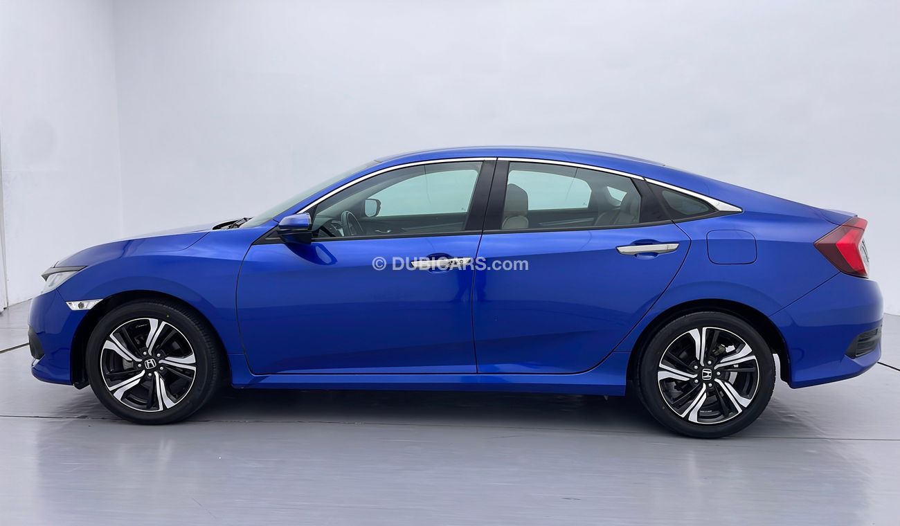 Honda Civic LX SPORT 1.6 | Under Warranty | Inspected on 150+ parameters