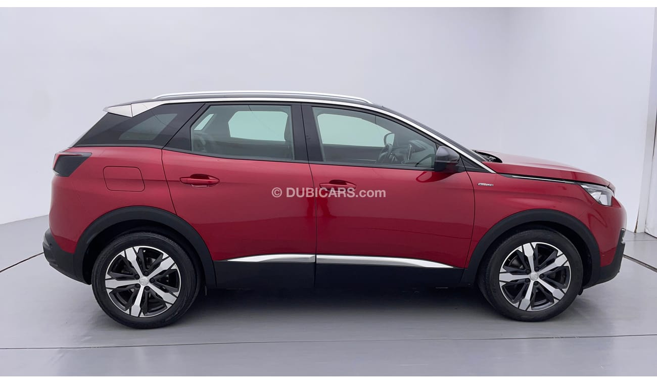 Peugeot 3008 GT LINE 1.6 | Zero Down Payment | Free Home Test Drive