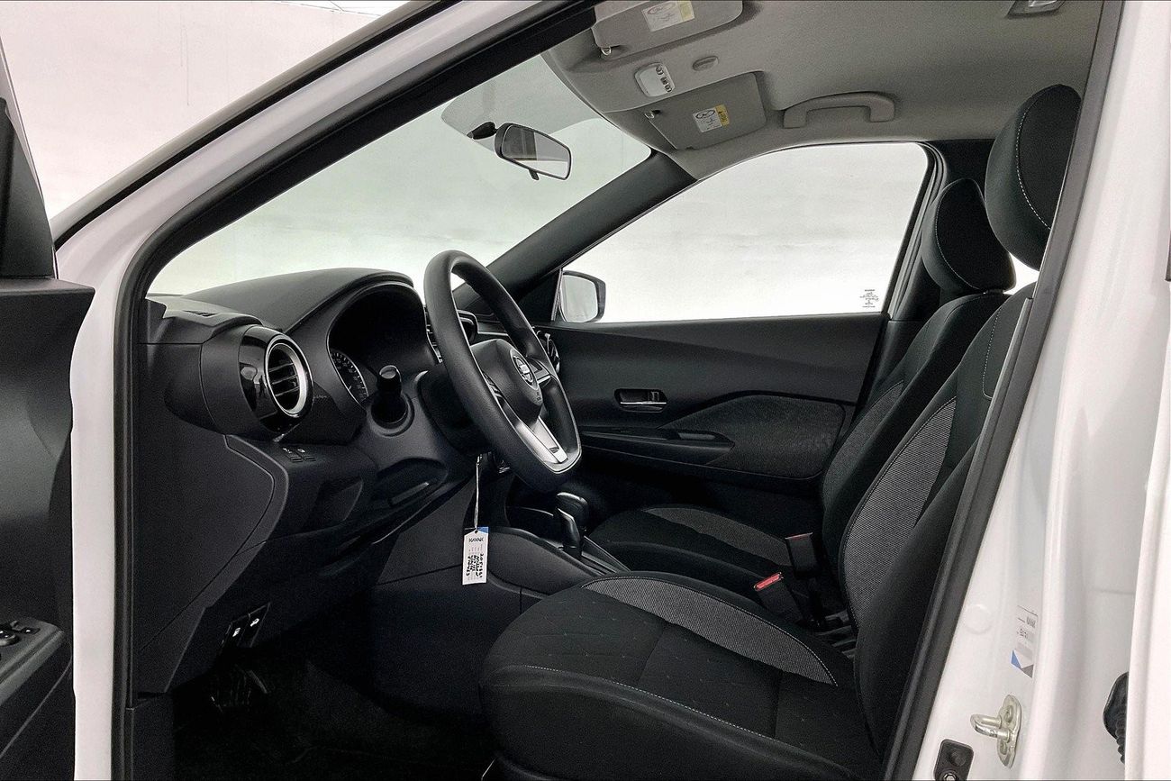 Nissan Kicks SV+NAV| 1 year free warranty | Exclusive Eid offer