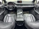 أودي Q7 55 TFSI quattro 3.0L 2019 Audi Q7 V6 55 TFSI Quattro, 1 Year Warranty, Agency Full Service History,