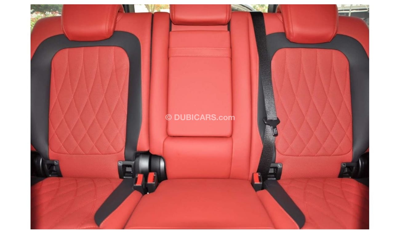 Mercedes-Benz G 63 AMG MATTE BLACK