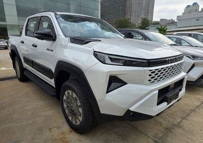 Toyota Hilux ADVENTURE