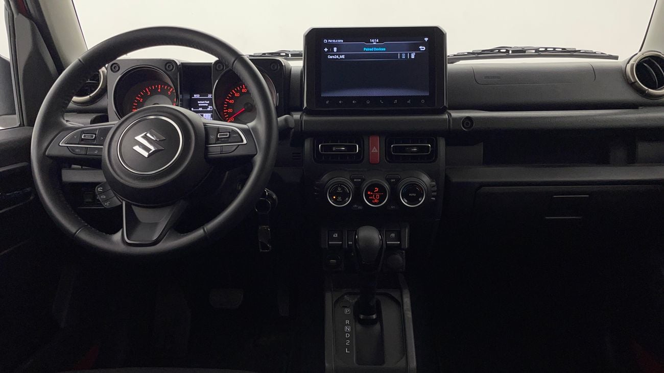 سوزوكي جيمني GLX 1.5 | بدون دفعة مقدمة | اختبار القيادة في المنزل