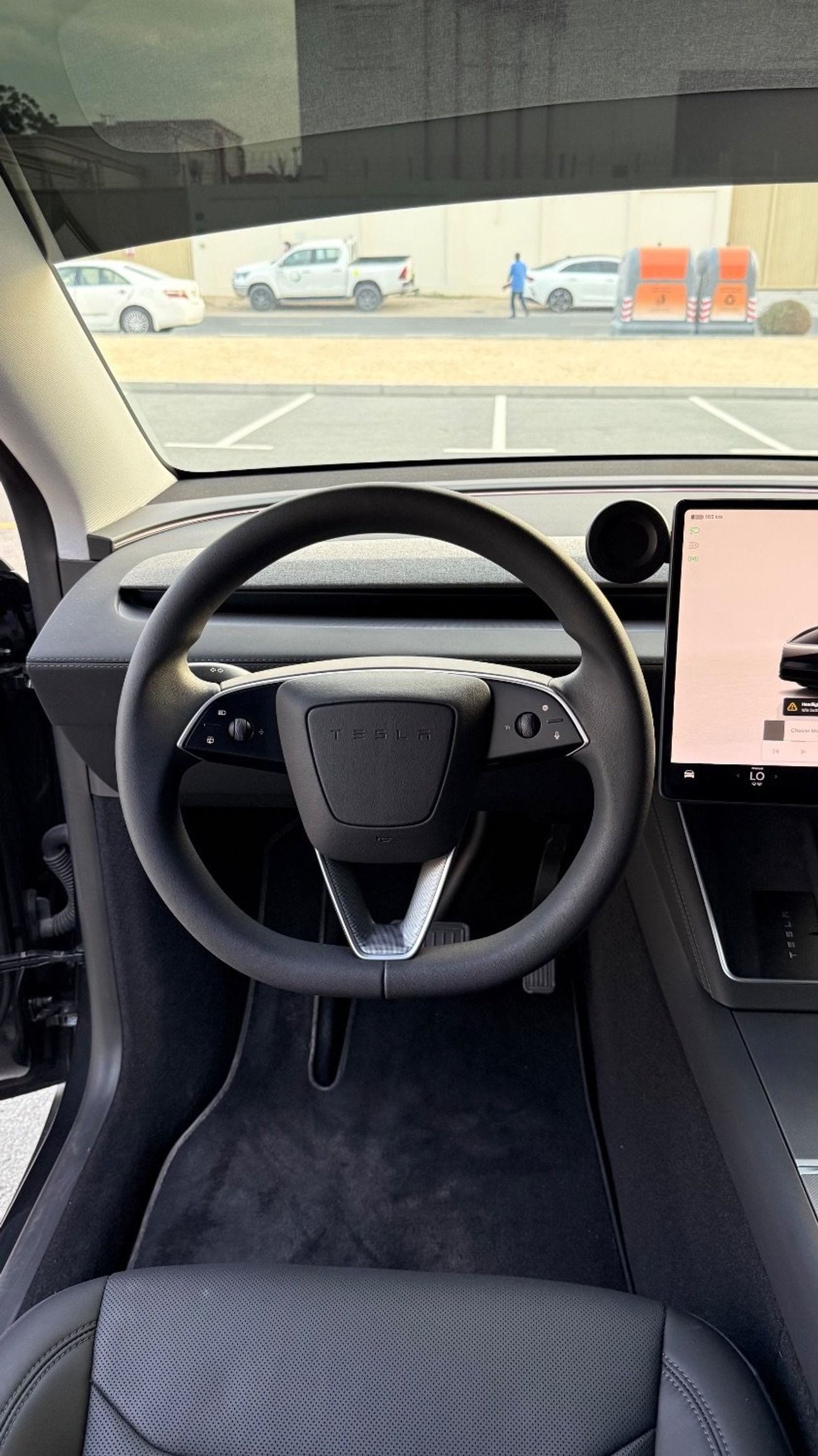 Tesla Model Y Long Range (AWD)