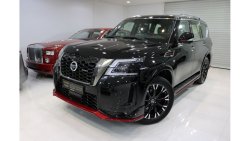 Nissan Patrol Nismo V8, 2021, Brand New, Warranty and Service Package Available