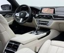 بي أم دبليو 730Li 2020 BMW 730Li, Warranty, Very Low Km, Fully Loaded, Excellent Condition, GCC