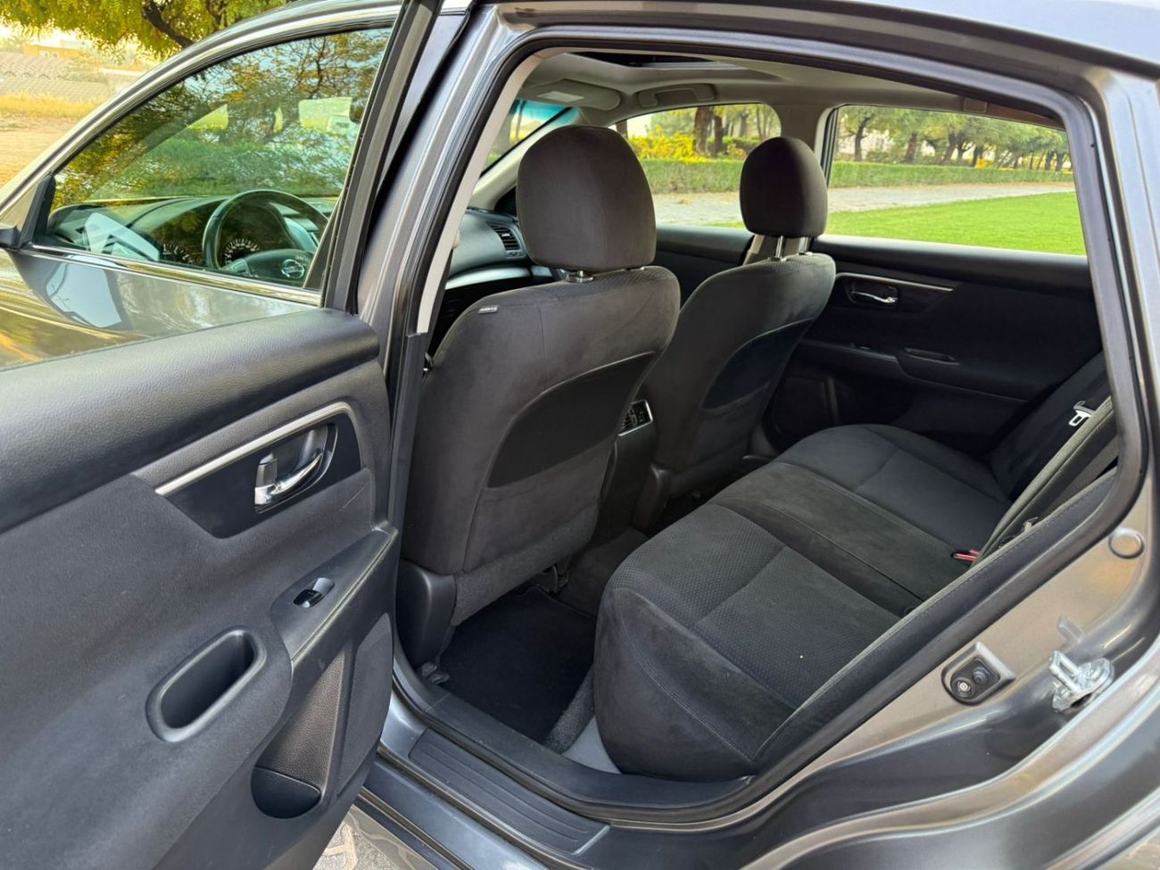 Nissan Altima SL 2.5L