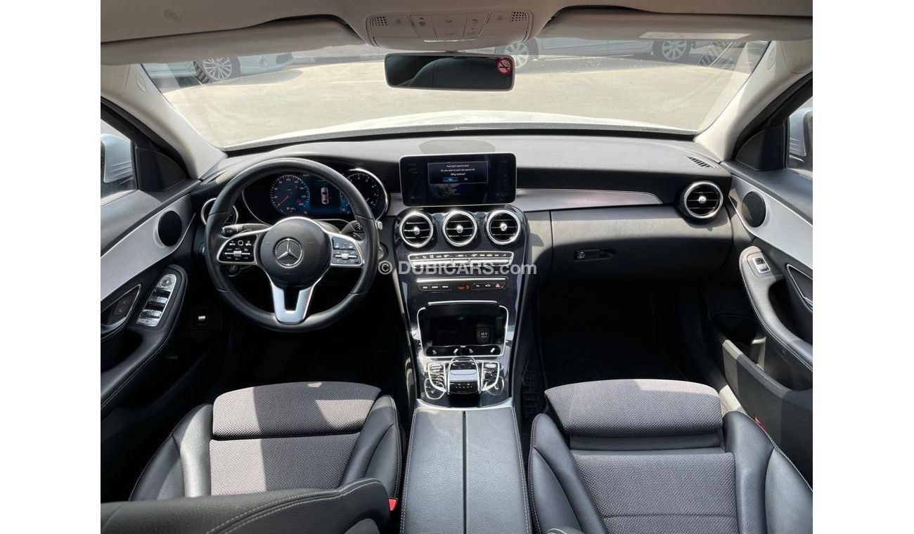 Mercedes-Benz C 200 Std MERCEDES BENZ C200 2021