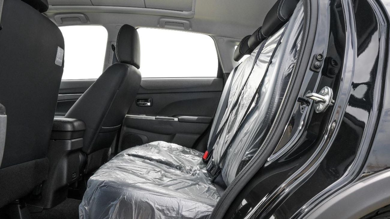 Mitsubishi ASX luxury 2.0 4wd