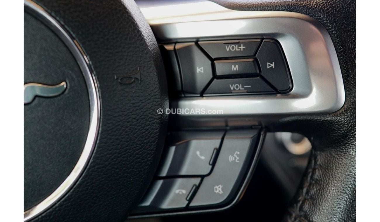 Ford Mustang Premium S550