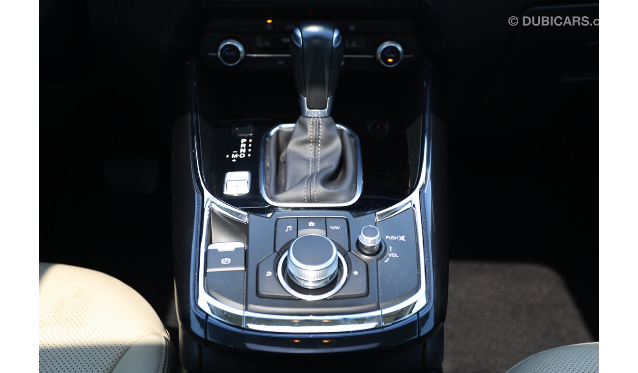 Mazda CX-9 GT 2.5cc AWD with Warranty, Sunroof & Cruise control(23975)
