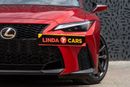 Lexus IS350 2024 Lexus IS 350 F Sport GCC | Warranty
