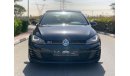 Volkswagen Golf GTI GCC SPECS