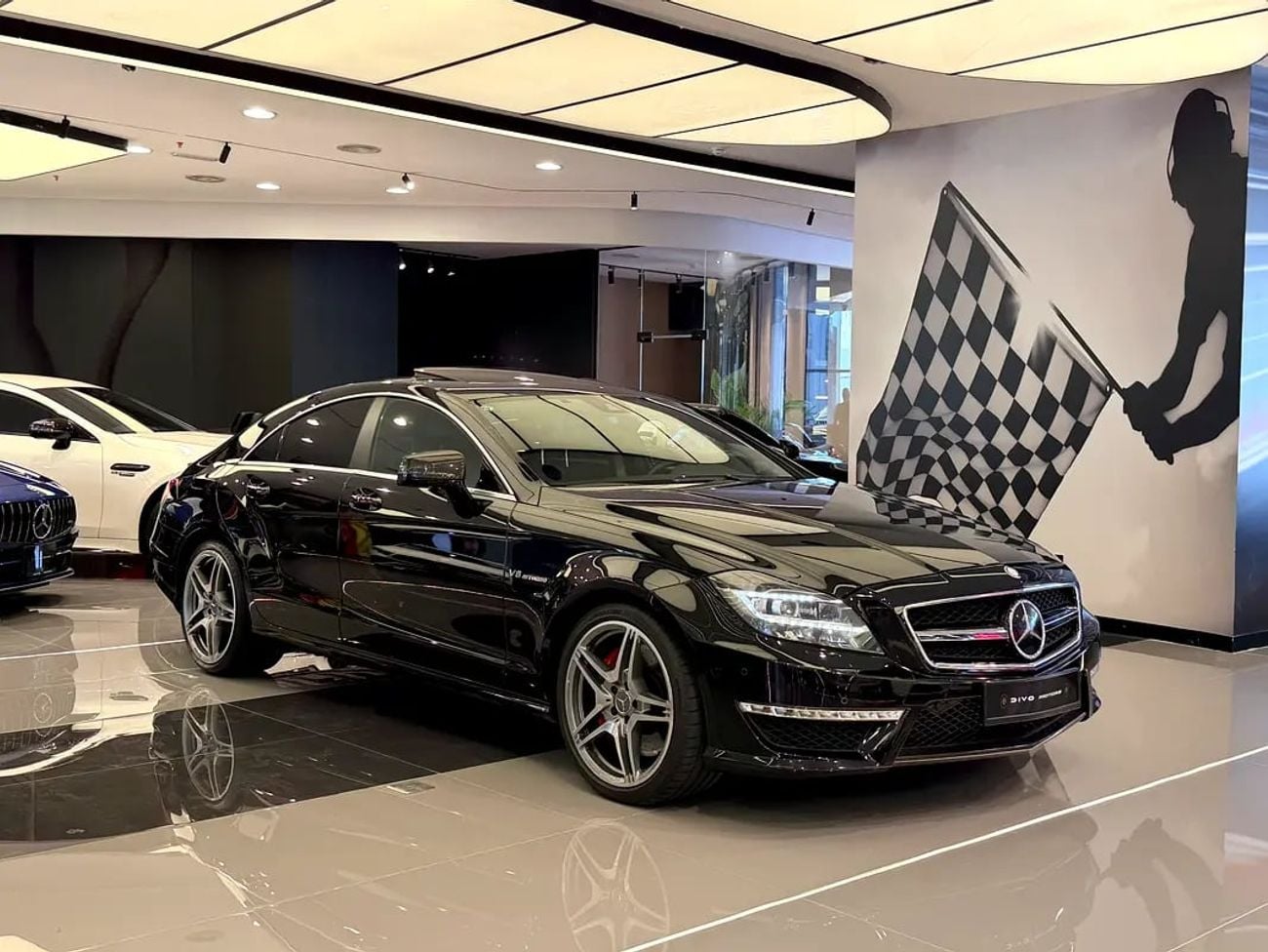 Mercedes Benz S 63S AMG CLS 63 S AMG 4MATIC - Japanese Specs - MINT Condition