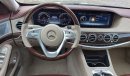 Mercedes-Benz S 560 Std V8 GCC Low Mileage Perfect Condition