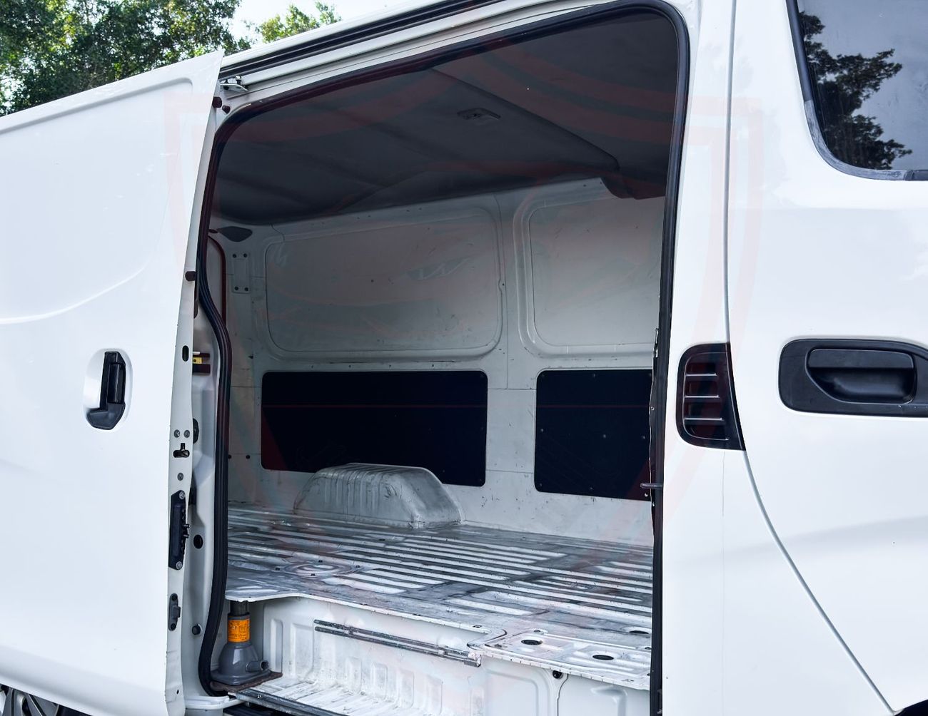 نيسان أورفان نيسان أورفان فان | 2.5 لتر | 2022 | خليجية | خالية من الحوادث | بحالة ممتازة | 888 شهرياً