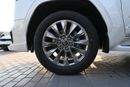 Toyota Land Cruiser VXR Toyota Land Cruiser VX-R 3.5L Twin Turbo + Hybrid V6 4WD