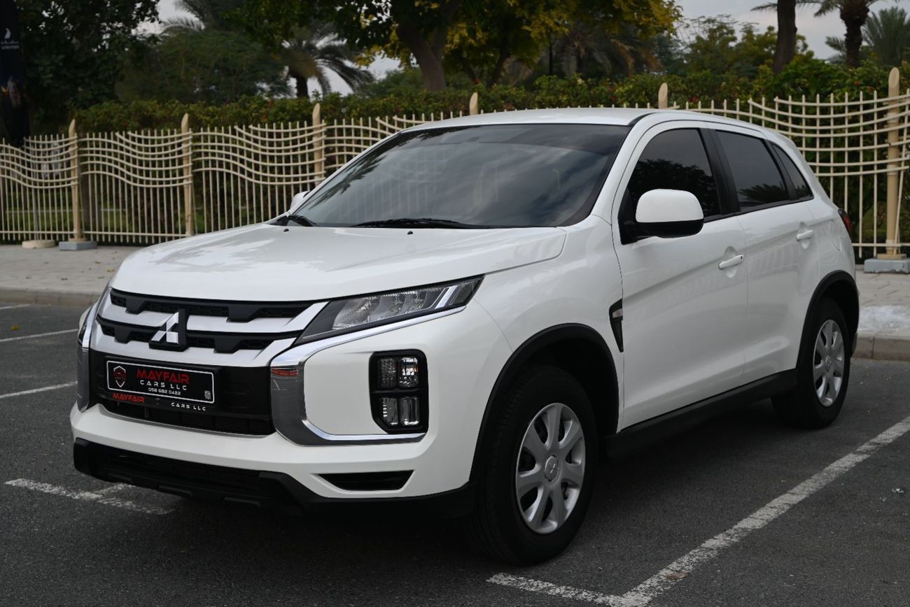 ميتسوبيشي ASX GLX Mid 2.0L FWD -