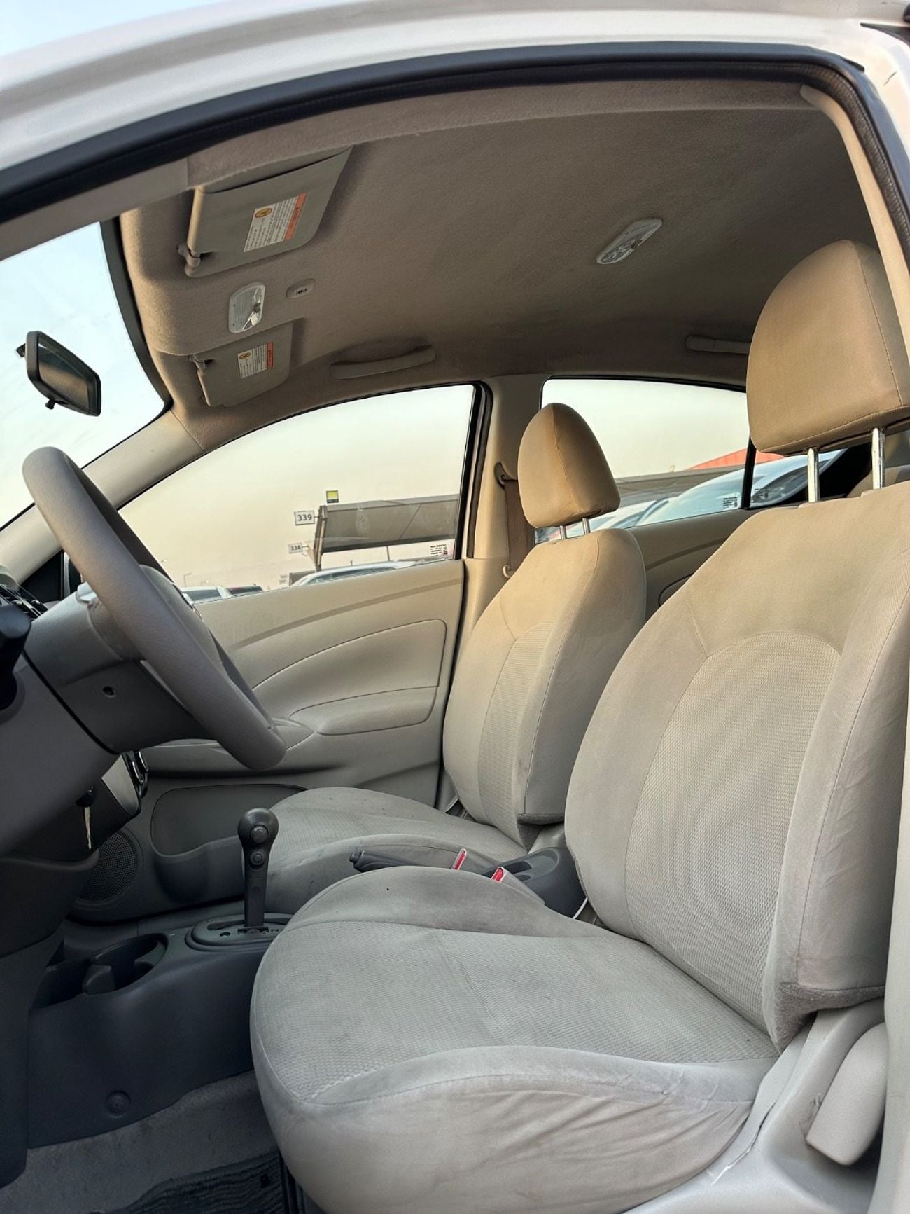 Nissan Sunny SV