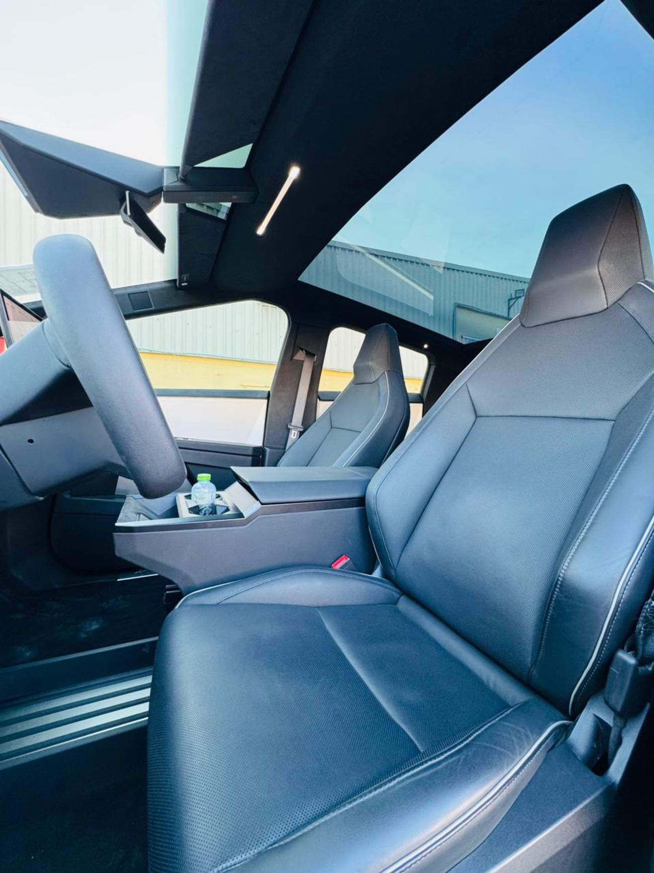 Tesla Cybertruck Cyberbeast