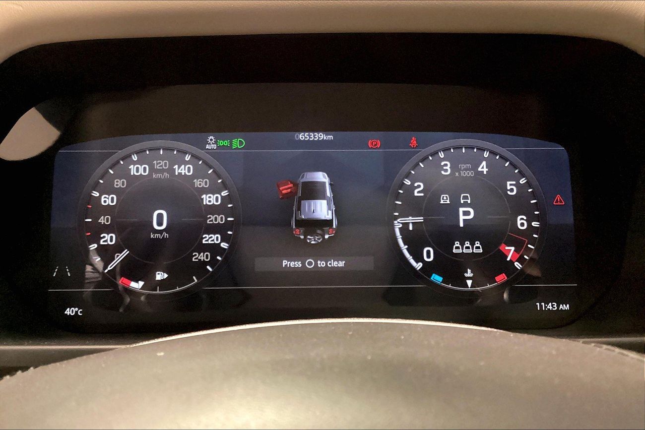 Land Rover Defender P400 110 HSE | Guaranteed Warranty | 0 Down Payment