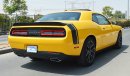 Dodge Challenger Scatpack SRT 392 HEMI, 6.4L V8 GCC, 0km with 3 Years or 100,000km Warranty