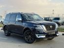 نيسان أرمادا Nissan Armada 4WD Platinum Full Option