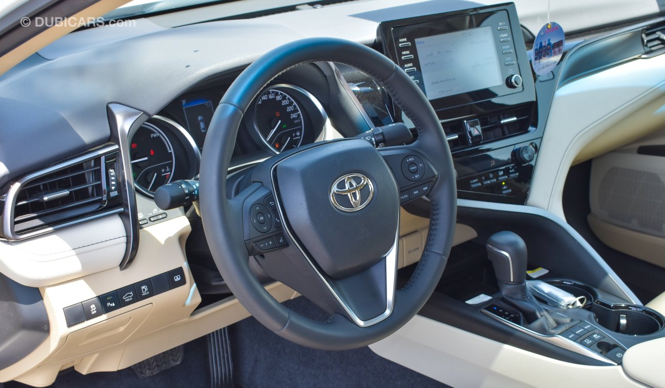 Toyota Camry 2.5L GLE HYBRID,SUNROOF