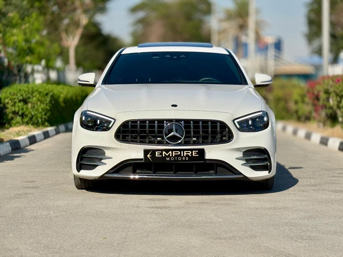 Mercedes-Benz E 250 2,208 AED Monthly II Mercedes E250 2023 AMG II 0% Down Payment  II Still Under Warranty to 2027