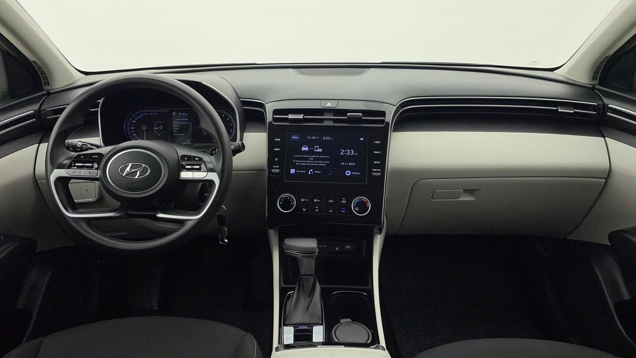 هيونداي توسون SMART 2 | بدون دفعة مقدمة | اختبار القيادة في المنزل