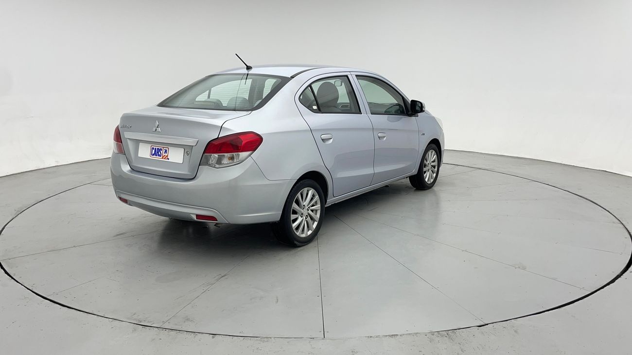 Mitsubishi Attrage GLX MIDLINE 1.2 | Zero Down Payment | Free Home Test Drive