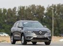 رينو كوليوس SE 2.5L Renault Koleos 2.5L 2022 GCC accident-free in excellent condition 1025 P.M
