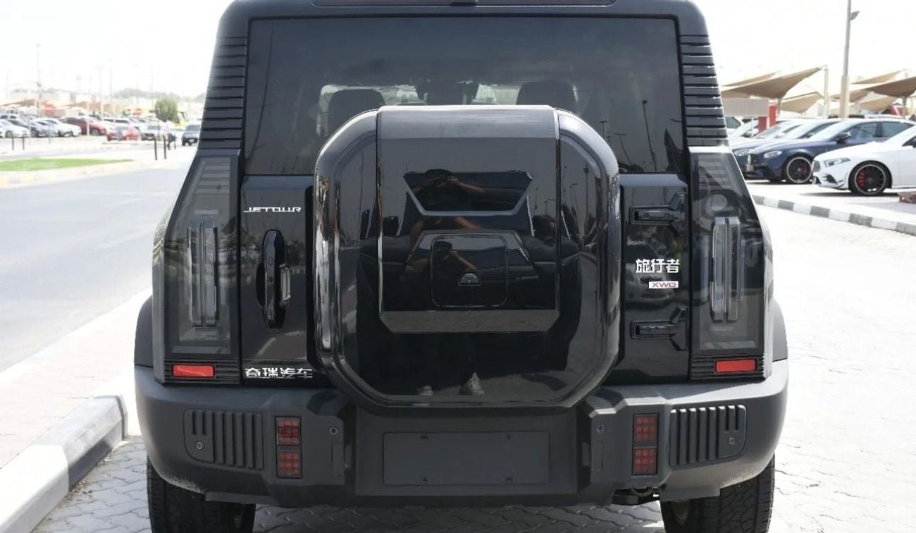 جيتور T2 Luxury