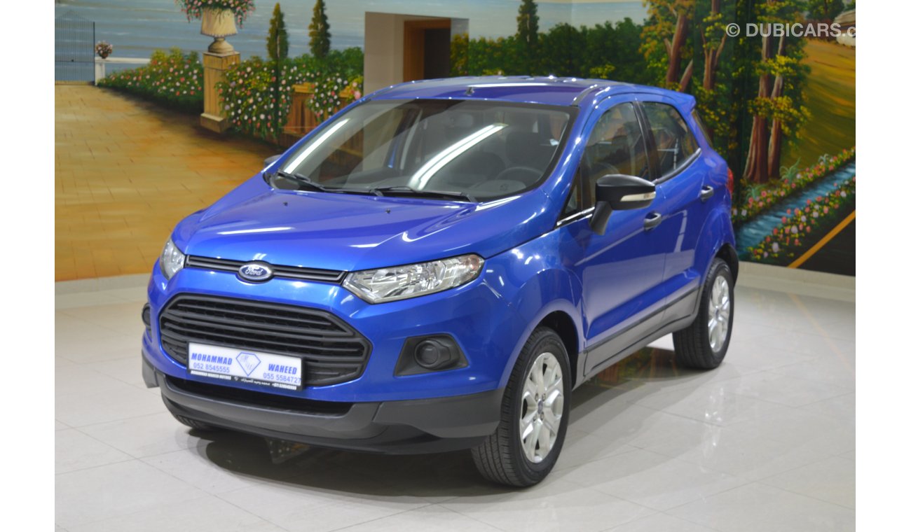 Ford EcoSport / Gcc / In Prefect Conditions