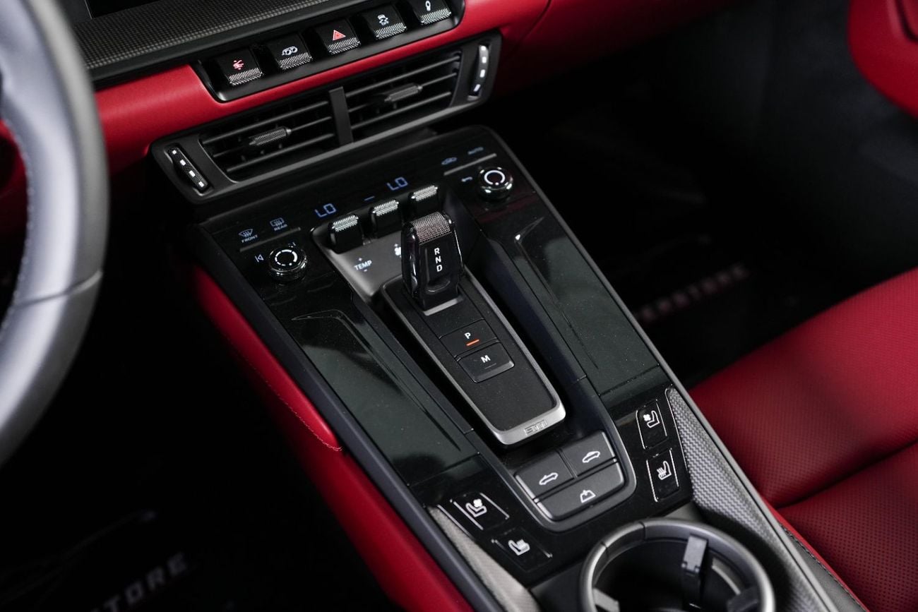 Porsche 911 CARRERA 4GTS Convertible-New-Porsche Warranty-High Specifications