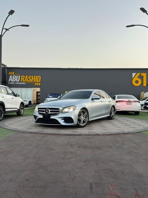 Mercedes Benz E300 