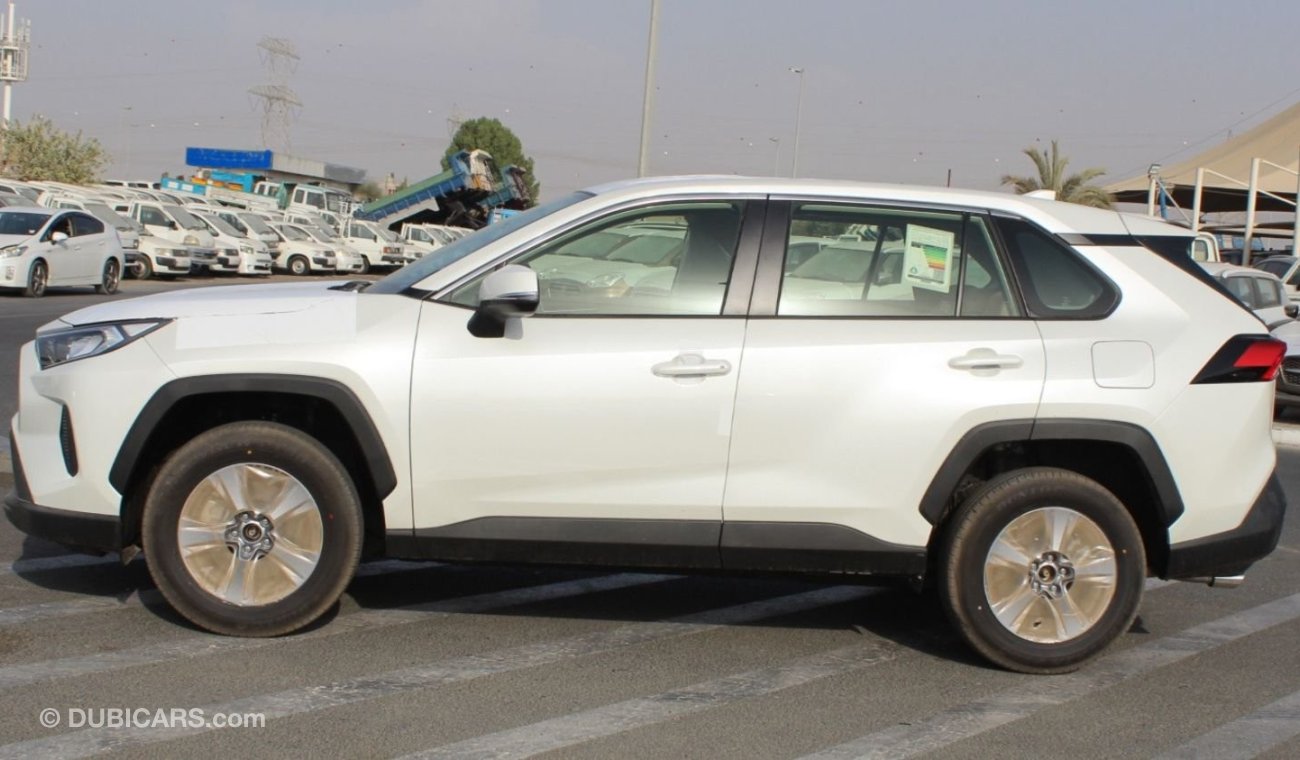 تويوتا راف ٤ TOYOTA RAV4 2.0L 4X4 STD