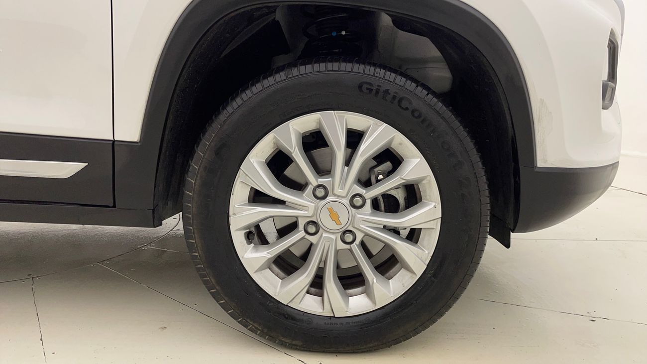 Chevrolet Groove LT 1.5 | Zero Down Payment | Home Test Drive